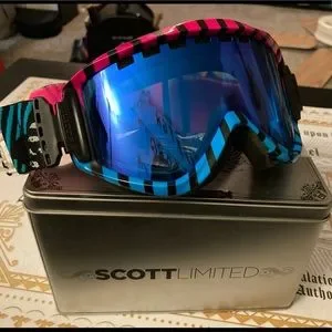 Accessories | Scott Alias Snowblind Goggles | Poshmark display picture 1